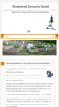 Mobile Screenshot of meadowbrookcouncil.com